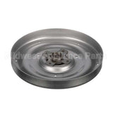 111223 Newco Sprayhead, Round Cup Siphon