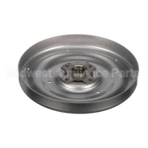 111223 Newco Sprayhead, Round Cup Siphon