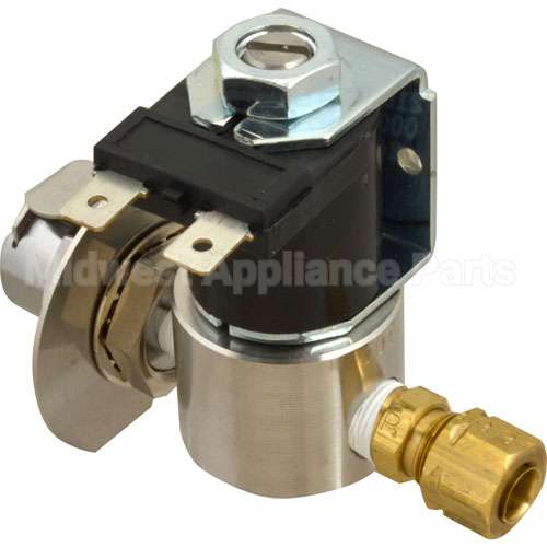 11123 Compatible Roundup Solenoid Valve Assy Kit, 24V 50/60Hz