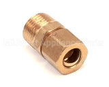 111250 Champion - Moyer Diebel Fitt Comp 12Od X 12Mpt Brass