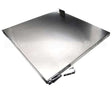 111269 Norlake Large Door Assy Ss W/ Hw