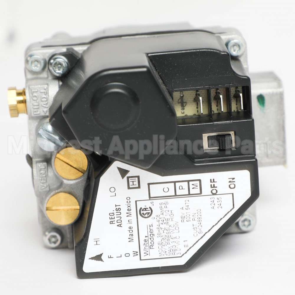 1113048 Whirlpool Heater-Clamp