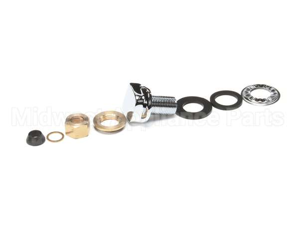 111325 Champion - Moyer Diebel Nozzle Flush-N Polished Chrome