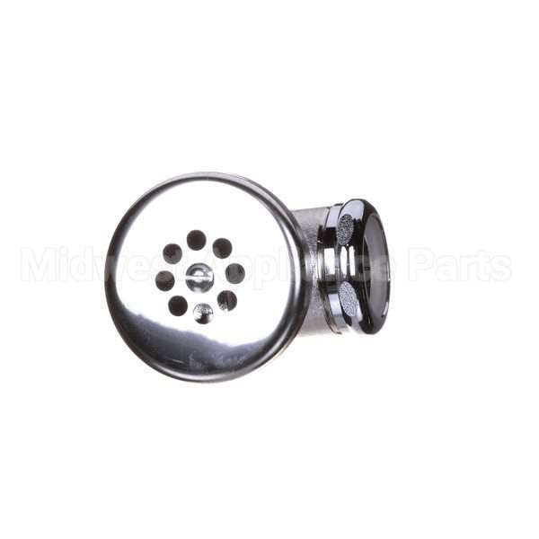 111340 Compatible Franke Head Overflow Brass Nickel