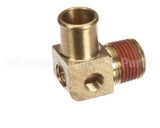 1113543 Cleveland Fitting,Barb,3/4Hx1/2Mptx3/8 Fpt X