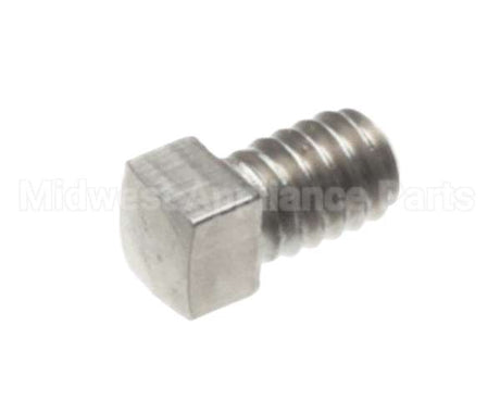 1114 Cretors 1/4-20 X 3/8 Sq Head Screw-Nickl