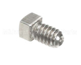 1114 Cretors 1/4-20 X 3/8 Sq Head Screw-Nickl