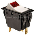 111496B4 Compatible Vulcan Switchrckr, Spst, On-Off, W/Lt