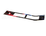 1115-564 Cres Cor Label Control Panel Aquatemp