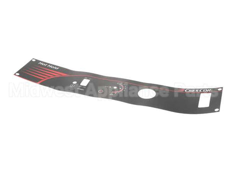 1115430 Cres Cor Label Control Hold