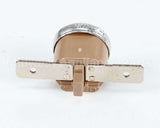 111592 Newco Thermostat, Manual Reset