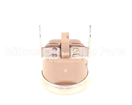 111593 Newco Thermostat, Manual Reset (Hi-