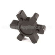 111605 Compatible Champion Spider, Coupling (Buna-N) L090