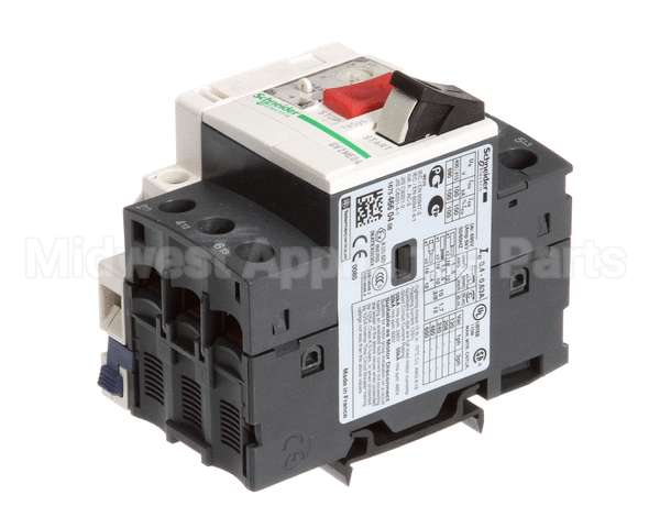 111623 Champion - Moyer Diebel Starter Mtr 0.4-0.63A