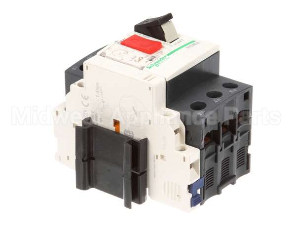 111628 Champion - Moyer Diebel Starter Mtr 4.0-6.3A