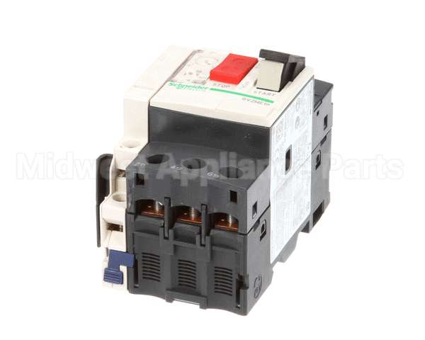 111628 Champion - Moyer Diebel Starter Mtr 4.0-6.3A