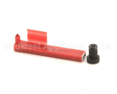 111631 Norlake Pen Temp Cobex R25-2 Red