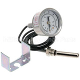 1116848 Compatible Jackson Thermometer2", 100-220F, U-Clamp