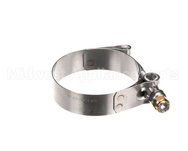 111780 Champion - Moyer Diebel Clamp T-Bolt Ss 2.38 Nom (Range 2.19 - 2