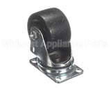 111793 Convotherm Caster; Swivel; 3In Wheel;Plat