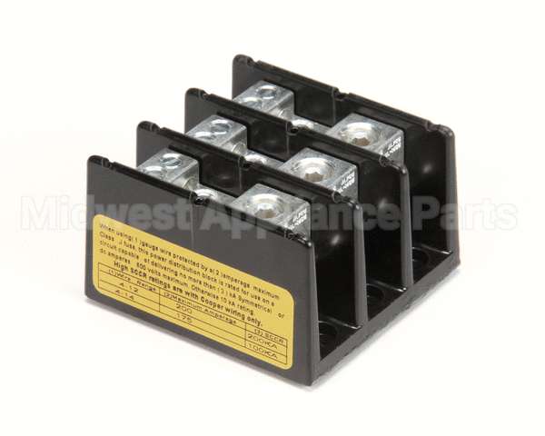 111833 Champion - Moyer Diebel Input Terminal Block 175A 3Pol