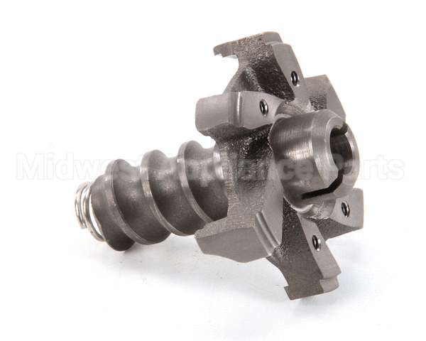 11185.0001 Bunn Burr Auger Rotor/Spring Ay, Hd