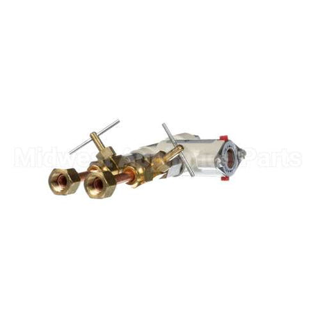 111852 Newco Pds Valve Assembly, Low Flow