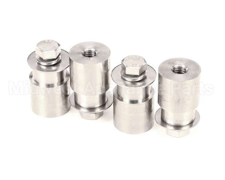 111895 Cleveland Kit;Stand Mounting;Gas Chef