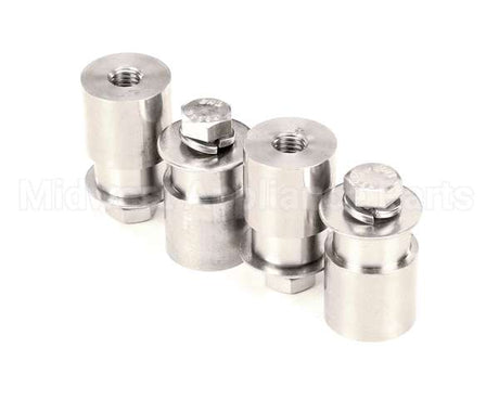 111895 Cleveland Kit;Stand Mounting;Gas Chef