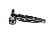 1119 Thermalrite Blast Chiller Hinge 1245 Rev Cam Rise 114 Offset Chr