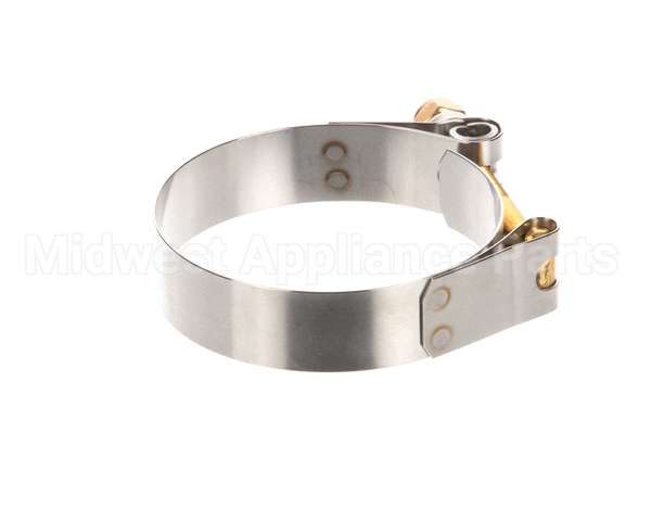 111964 Champion - Moyer Diebel Clamp T-Bolt Ss 2.75 Nom (Range 2.56 - 2