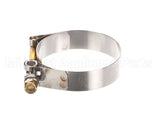 111964 Champion - Moyer Diebel Clamp T-Bolt Ss 2.75 Nom (Range 2.56 - 2