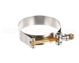 111964 Champion - Moyer Diebel Clamp T-Bolt Ss 2.75 Nom (Range 2.56 - 2