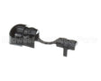 11197 Server Bushing, Strain Relief, Rt Angle