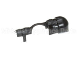11197 Server Bushing, Strain Relief, Rt Angle