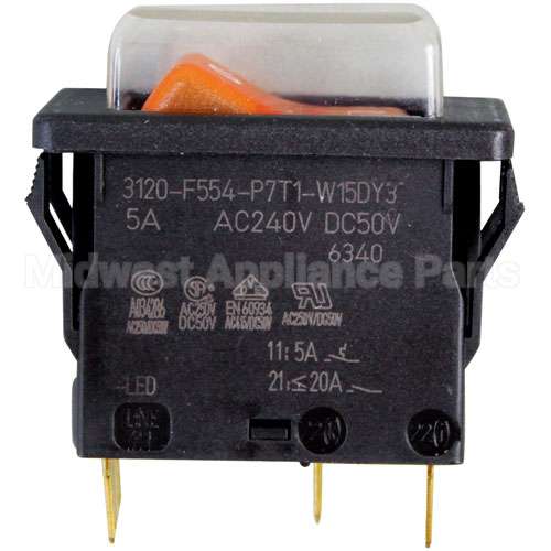 111980 Compatible Champion Circuit Breaker