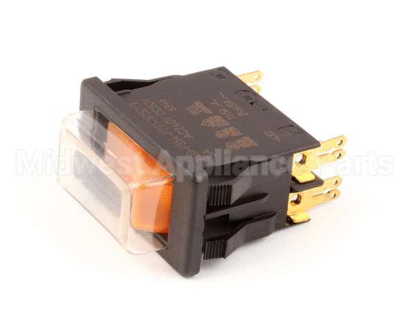 111980 Champion - Moyer Diebel Circuit Breaker On/Off 5A