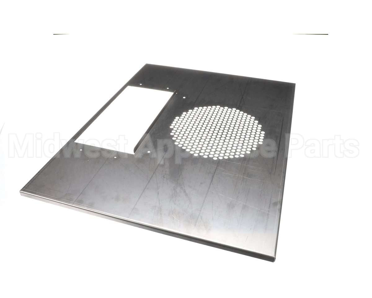 112-0031-A Nu-Vu Cover,Element,Proofer,Manual F