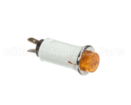 112-1103 Atlas Metal Low Water Level Pilot Light Ye