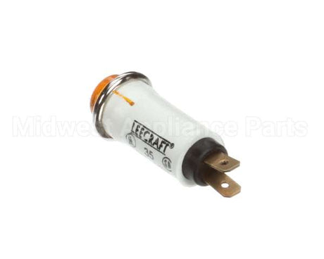 112-1103 Atlas Metal Low Water Level Pilot Light Ye