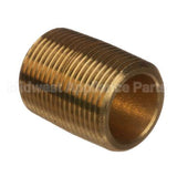 112-12 Lancer Brass Nipple 34 Mpt X 34 Mpt