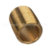 112-12 Lancer Brass Nipple 34 Mpt X 34 Mpt