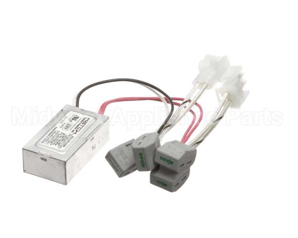112-9208 Nu-Vu Assembly,Transformer,Lights,Oven