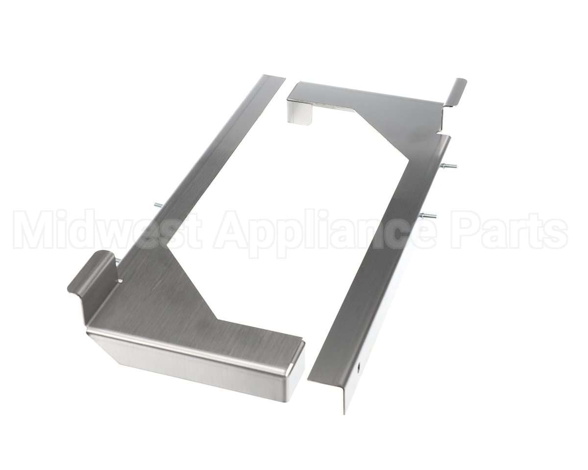 112-9216 Nu-Vu Assembly, Brackets