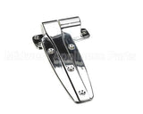 1120 Crown Tonka Hinge 1245 Rev Cam Rise 1-3/8 Offset Chr