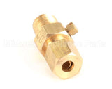 1120 Royal Range 1/8 Npt X 3/16 Cc Adjustable S