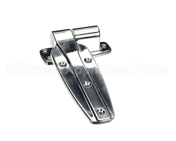 1120 Thermalrite Blast Chiller Hinge 1245 Rev Cam Rise 1-3/8 Offset Chr