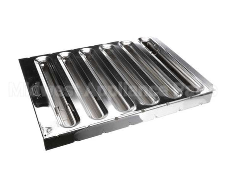 112007 Marshall Air Filter With Spacer Ss Fg1620