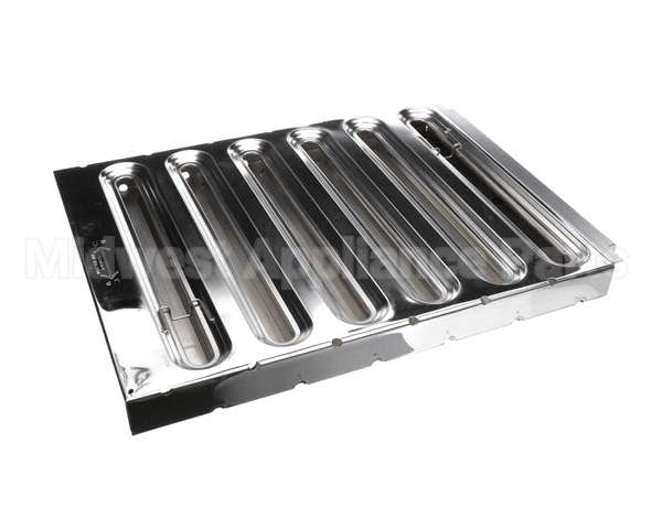 112007 Marshall Air Filter With Spacer Ss Fg1620