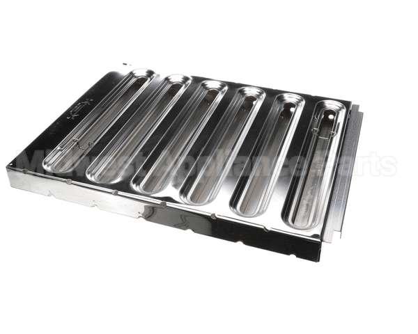 112007 Marshall Air Filter With Spacer Ss Fg1620